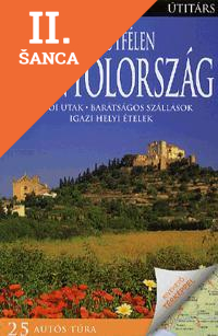 Lacná kniha Úton-útfélen: Spanyolország