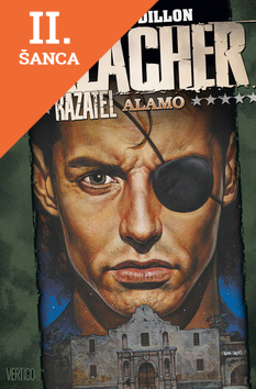 Lacná kniha Preacher Alamo 9