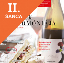 Lacná kniha Az ízek harmóniája