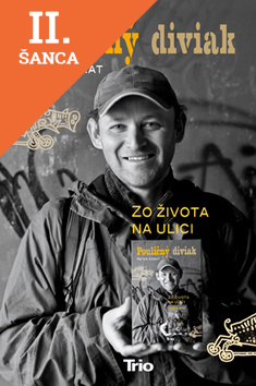 Lacná kniha Pouličný diviak