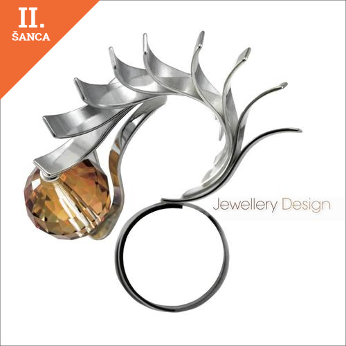 Lacná kniha Jewelry Design