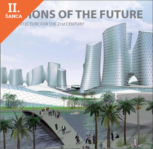 Lacná kniha Vision of the Future