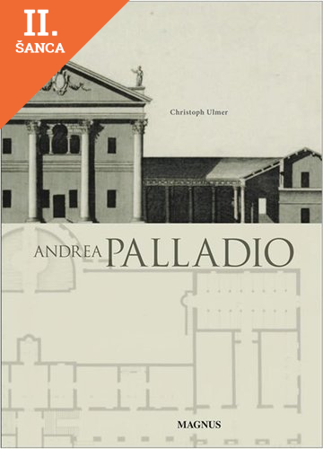 Lacná kniha Andrea Palladio