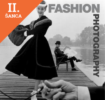 Lacná kniha Fashion Photography