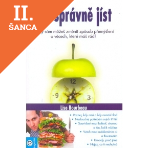 Lacná kniha Jak správně jíst