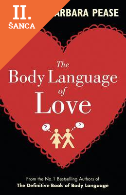 Lacná kniha The Body Language of Love