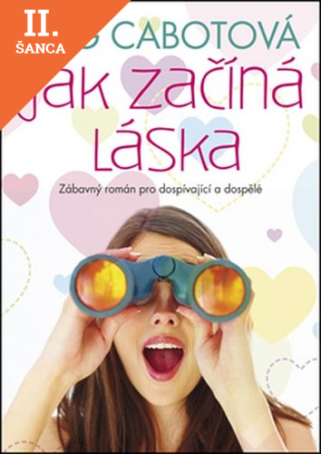 Lacná kniha Jak začíná láska