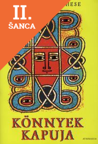 Lacná kniha Könnyek kapuja