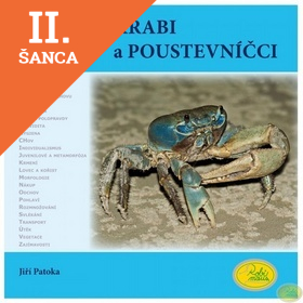 Lacná kniha Krabi a poustevníčci