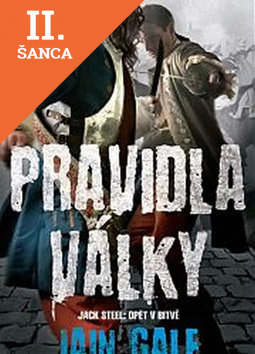 Lacná kniha Pravidla války