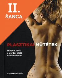 Lacná kniha Plasztikai műtétek