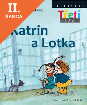 Lacná kniha Katrin a Lotka