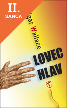 Lacná kniha Lovec hlav