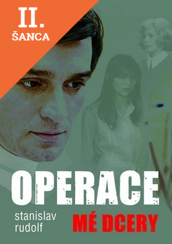 Lacná kniha Operace mé dcery