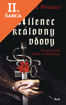 Lacná kniha Milenec královny vdovy