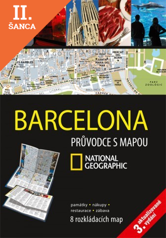 Lacná kniha Barcelona