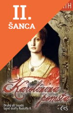 Lacná kniha Karolínina pomsta