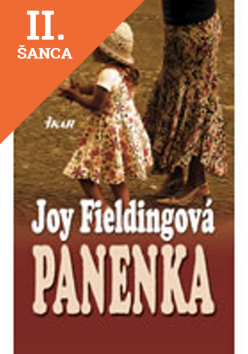Lacná kniha Panenka
