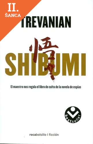 Lacná kniha Shibumi