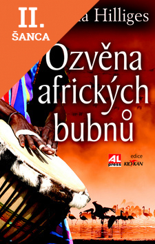 Lacná kniha Ozvěna afrických bubnů