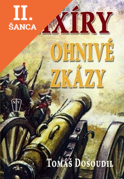 Lacná kniha Elixíry ohnivé zkázy