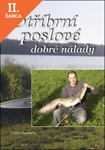 Lacná kniha Stříbrní poslové dobré nálady