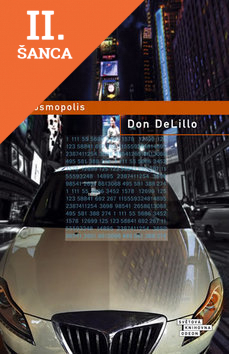 Lacná kniha Cosmopolis