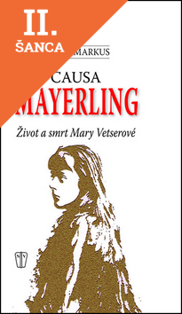 Lacná kniha Causa Mayerling