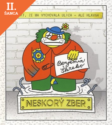 Lacná kniha Neskorý zber