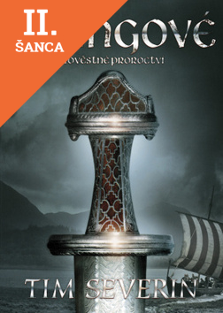Lacná kniha Vikingové: Zlověstné proroctví