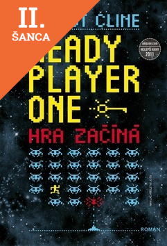 Lacná kniha Ready Player One