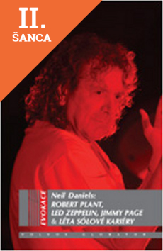 Lacná kniha Robert Plant