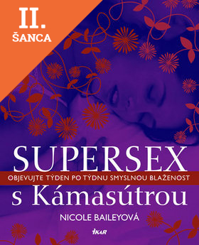 Lacná kniha Supersex s Kámasútrou