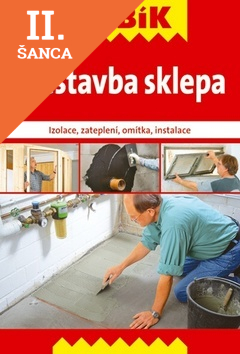 Lacná kniha Přestavba sklepa
