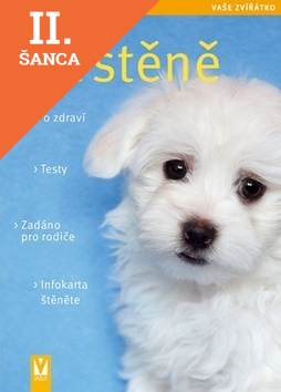 Lacná kniha Vaše štěně