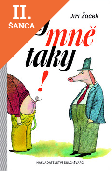 Lacná kniha Vy mně taky!