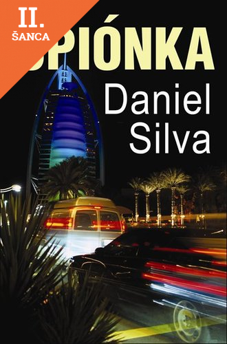 Lacná kniha Špiónka