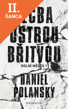 Lacná kniha Léčba ostrou břitvou