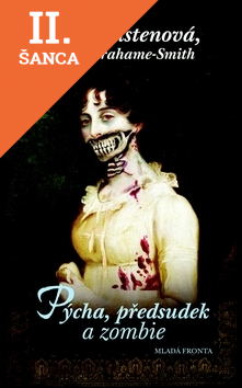 Lacná kniha Pýcha, předsudek a zombie