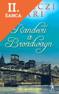Lacná kniha Randevú a Broadwayn