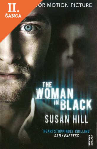Lacná kniha The Woman in Black