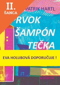 Lacná kniha Prvok Šampón Tečka a Karel
