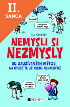 Lacná kniha Nemysli si nezmysly
