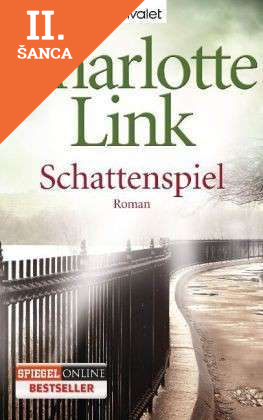 Lacná kniha Schattenspiel