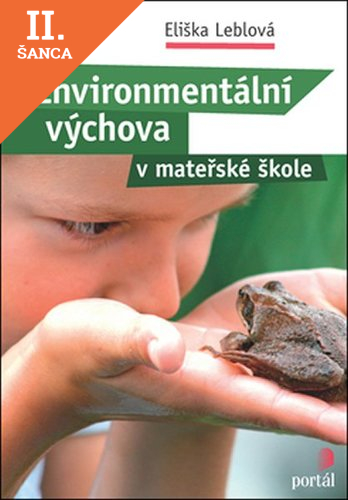 Lacná kniha Environmentální výchova v mateřské škole