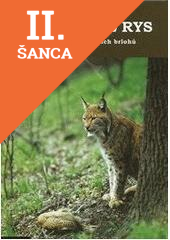 Lacná kniha Můj přítel rys