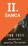 Lacná kniha Star Trek