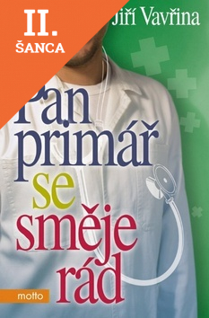 Lacná kniha Pan primář se směje rád