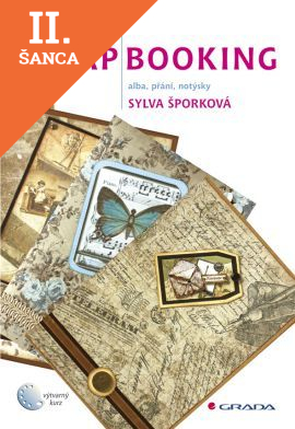 Lacná kniha Scrapbooking