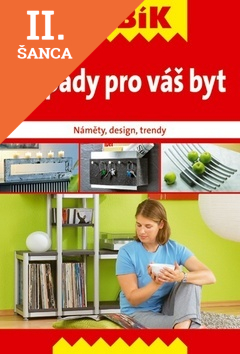 Lacná kniha Nápady pro váš byt